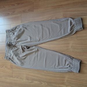 Dynamite Jogger Pants - Beige